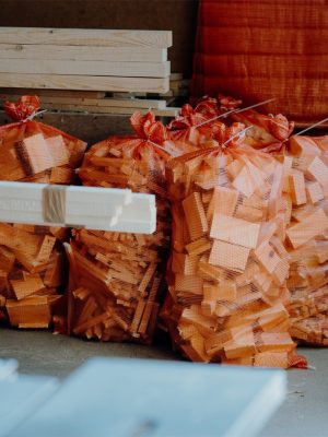 Skujkoka malka maisos (60L)